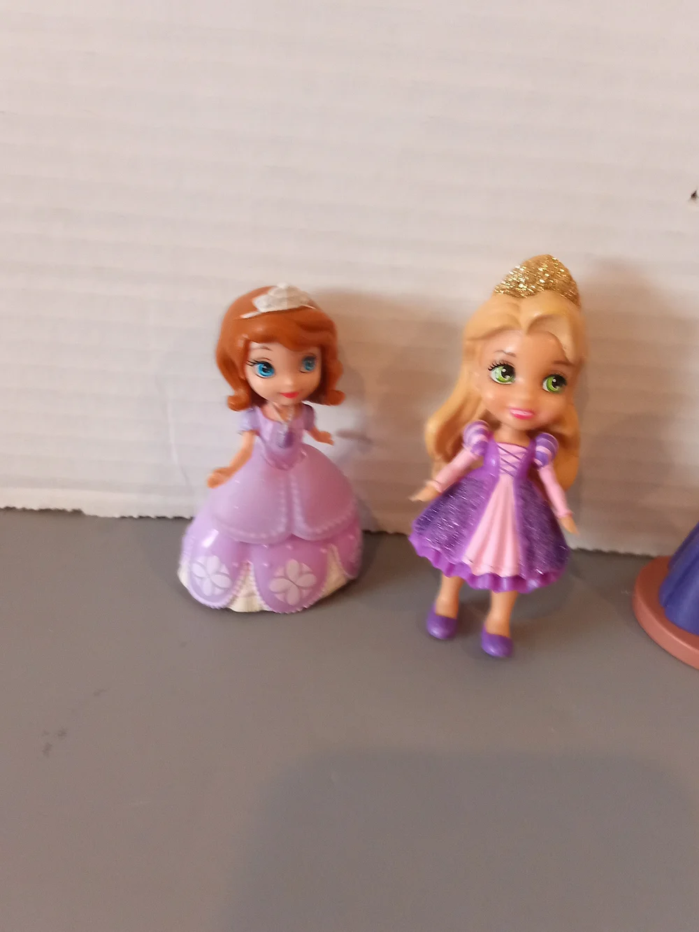 Disney Sofia The Furst Princess Figurine Toys
